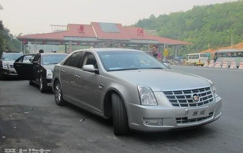 凯迪拉克,奔腾,优越,曼
