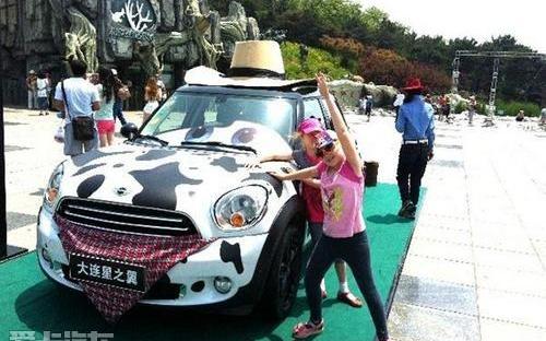 MINI,777,优越,发现