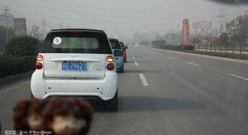 smart,奔驰