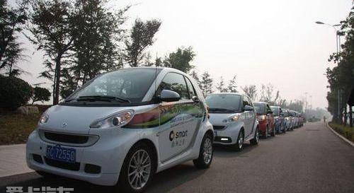 smart,奔驰