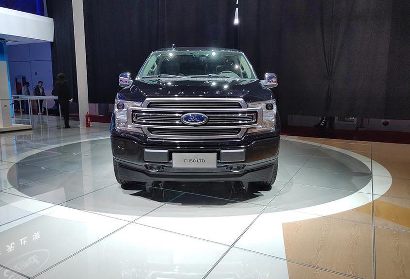 福特,福特F-150