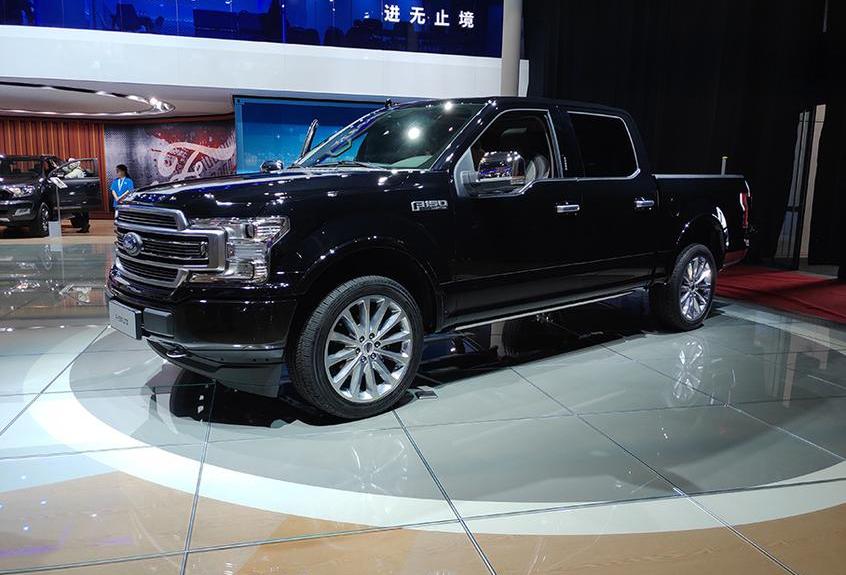 福特,福特F-150