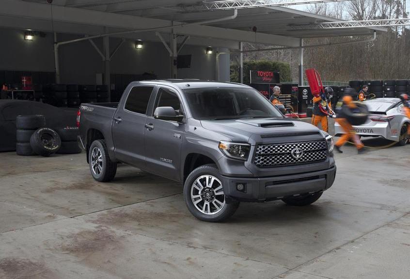 丰田,福特,GMC,福特F-150