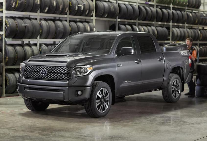丰田,福特,GMC,福特F-150