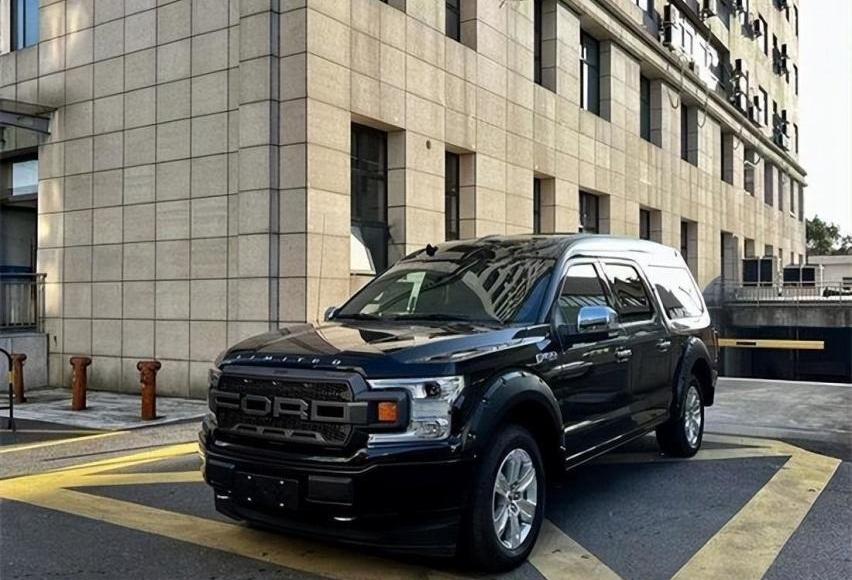 福特,勇猛者,福特F-150,优越
