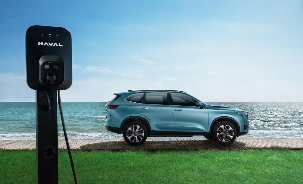哈弗,比亚迪,长城,哈弗H6,哈弗H6 DHT-PHEV