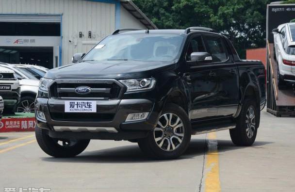 福特,撼路者,福特F-150,纳瓦拉,D-MAX