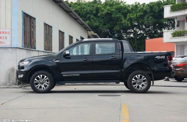 福特,撼路者,福特F-150,纳瓦拉,D-MAX