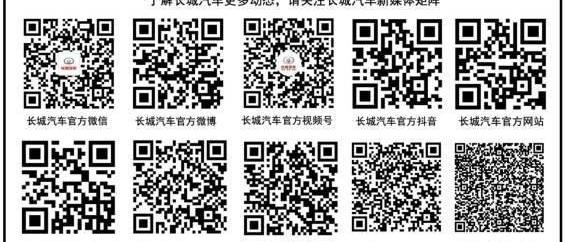 长城,哈弗,欧拉,坦克,魏牌
