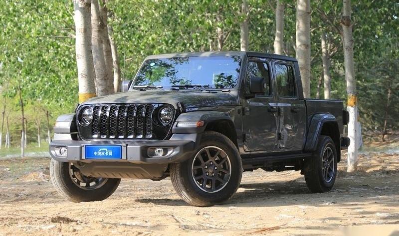 角斗士,福特,福特F-150,Jeep,长城