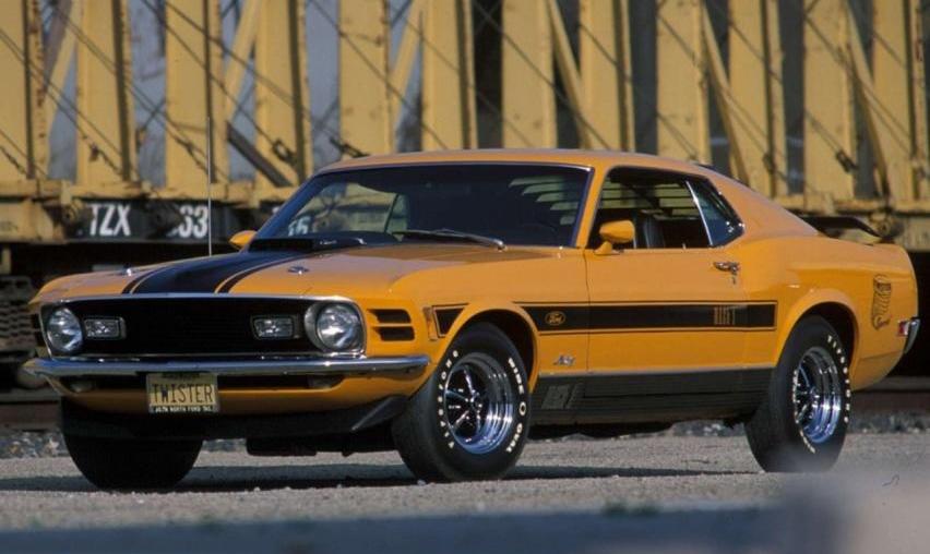 福特,福特电马,Mustang,现代
