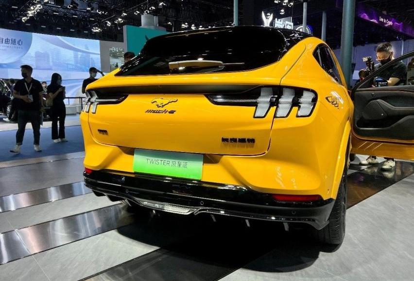 福特,福特电马,Mustang,现代