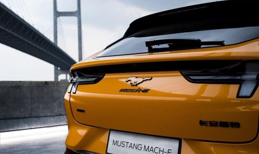 福特,福特电马,Mustang,现代