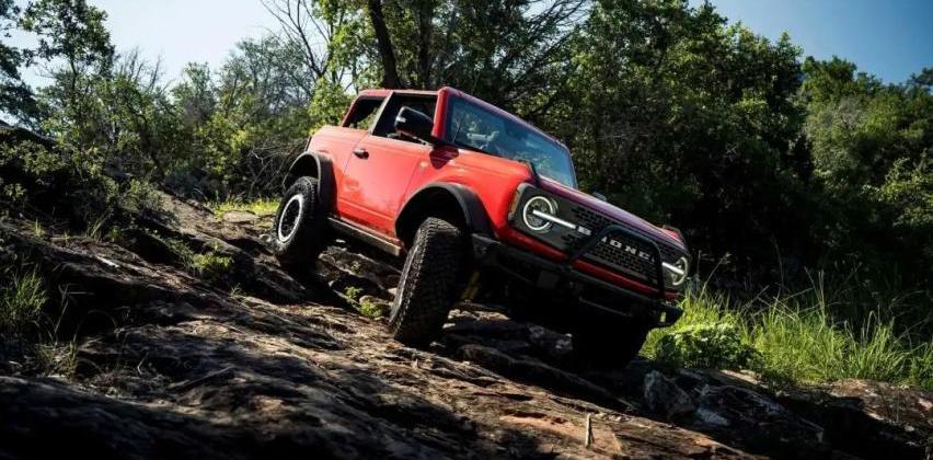 Bronco,福特,锐际,Bronco Sport,牧马人