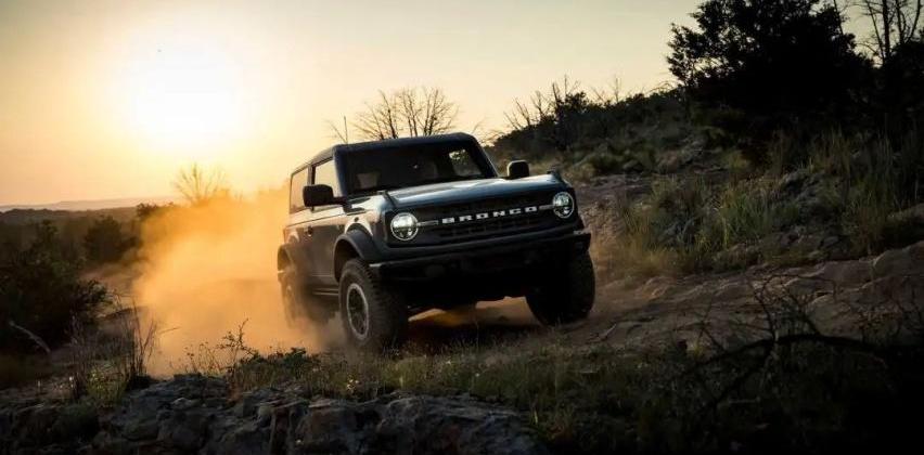 Bronco,福特,锐际,Bronco Sport,牧马人