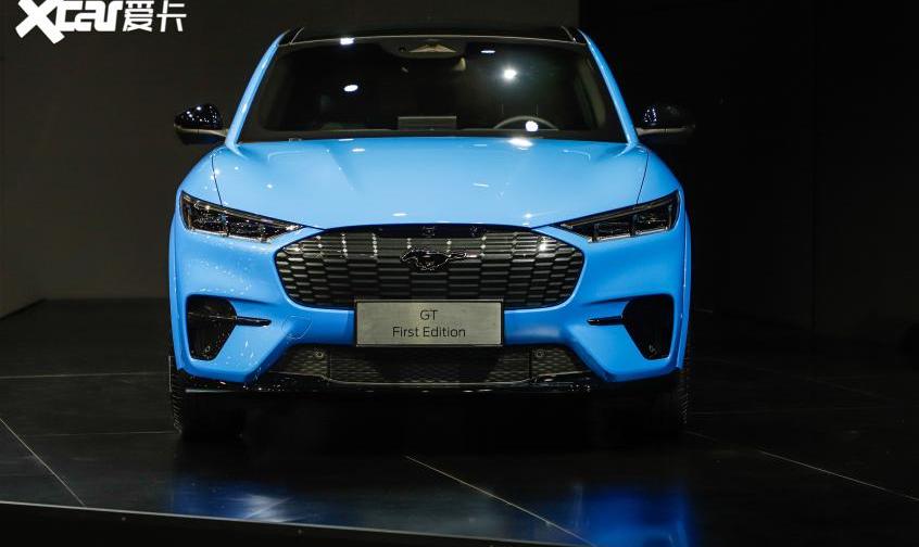 Mustang,福特,特斯拉,Model Y,长安