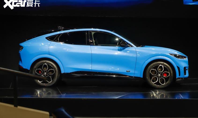 Mustang,福特,特斯拉,Model Y,长安