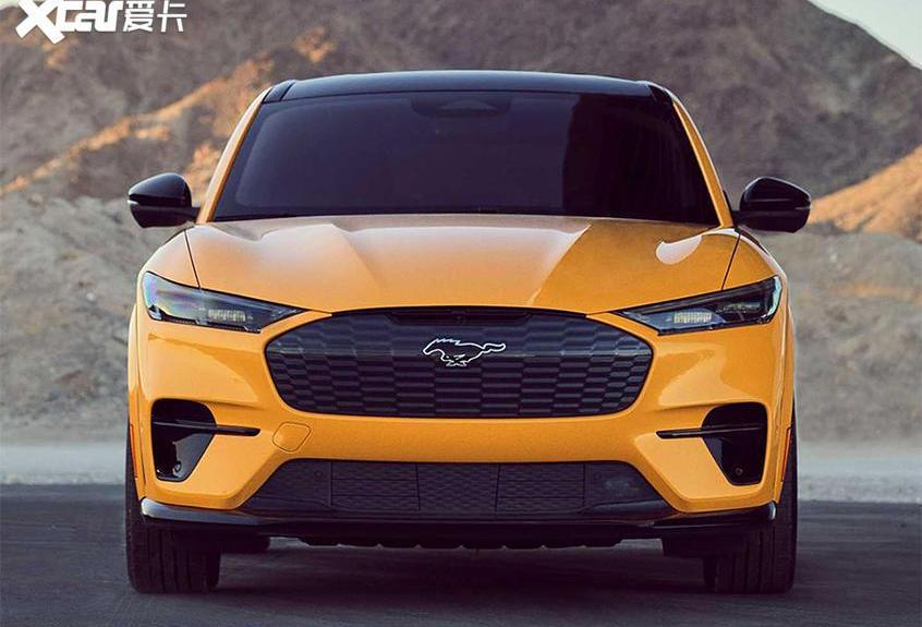 福特,Mustang,Bronco