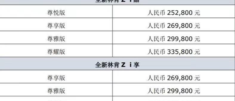 林肯,林肯Z,福特,优越,发现