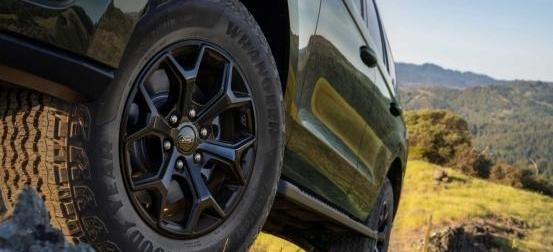 福特,Bronco,福特F-150,探险者