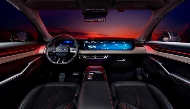 福特,蒙迪欧,Mustang,锐界,EVOS
