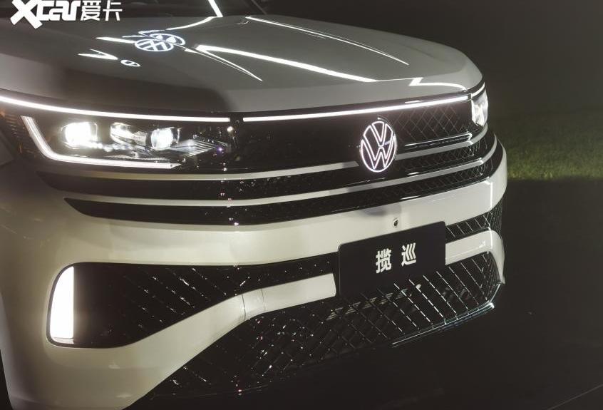 大众,一汽,揽巡,揽境,探岳