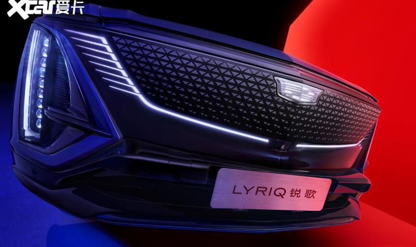 LYRIQ锐歌,凯迪拉克