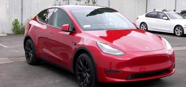 大众,特斯拉,Model 3,Model Y,奥迪