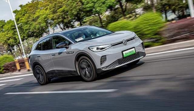 大众,特斯拉,Model 3,Model Y,奥迪