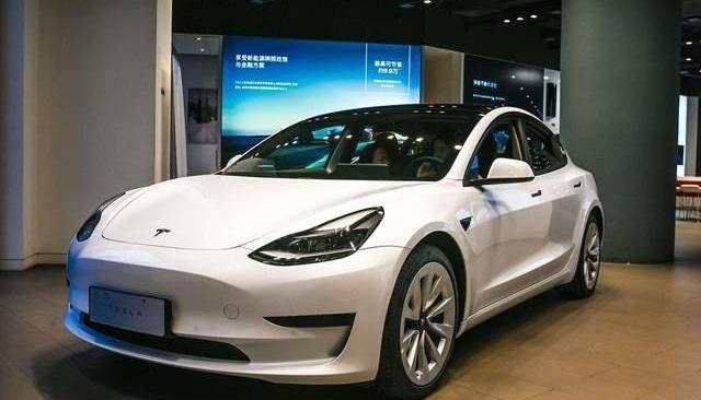 大众,特斯拉,Model 3,Model Y,奥迪