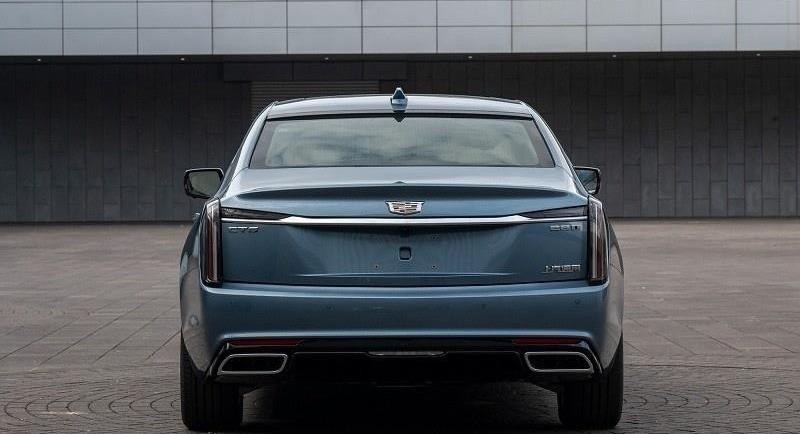 凯迪拉克,凯迪拉克CT6,奥迪A6L,奥迪,奥迪A6