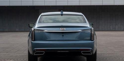 凯迪拉克,凯迪拉克CT6,奥迪A6L,奥迪,奥迪A6