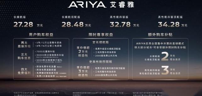 日产,ARIYA艾睿雅,东风,北京,发现