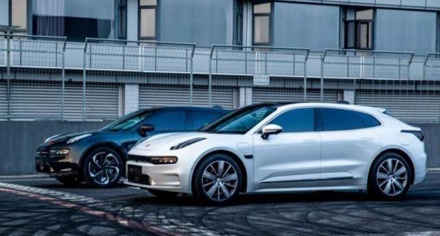 领克,吉利汽车,极氪,smart,熊猫mini