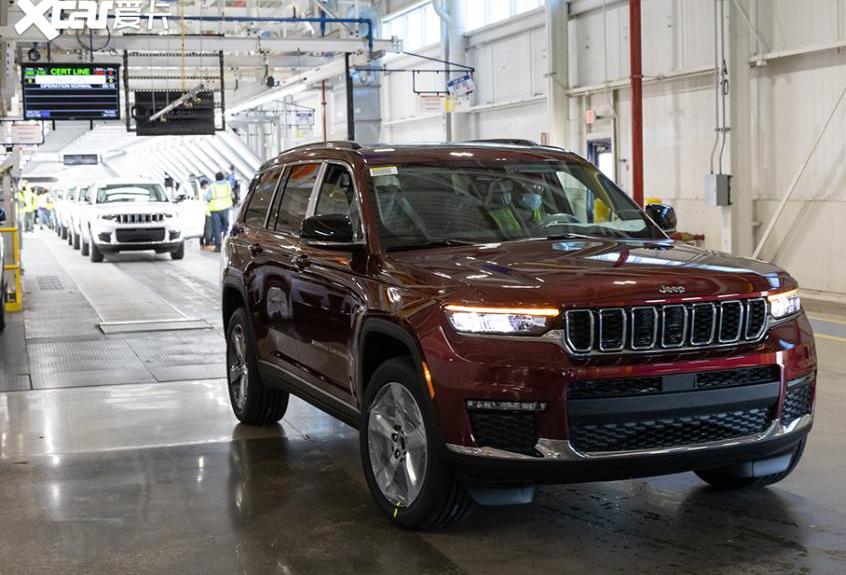 Jeep,奔驰,宝马,大切诺基(进口),宝马X7