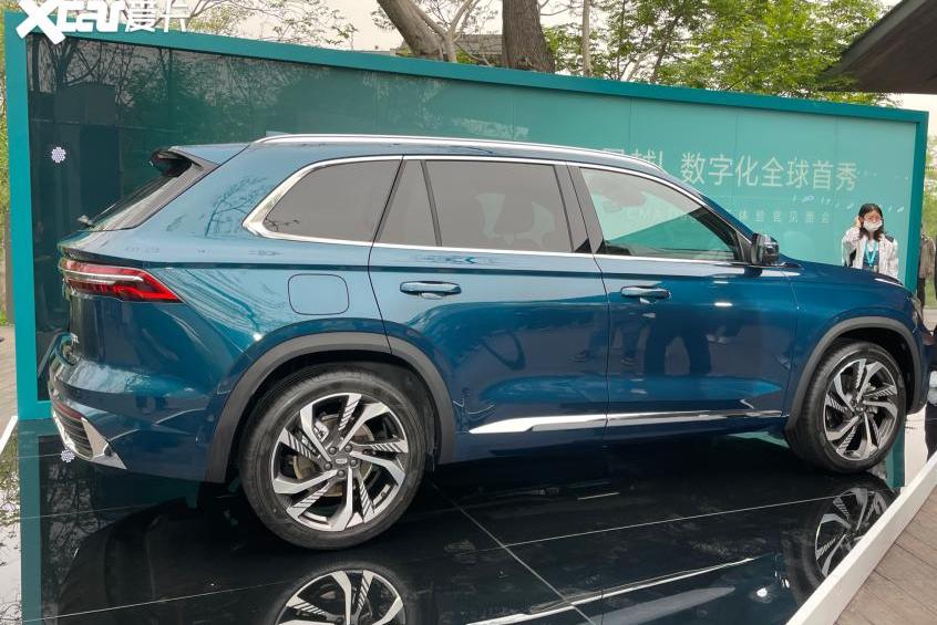 星越L,吉利汽车,理念