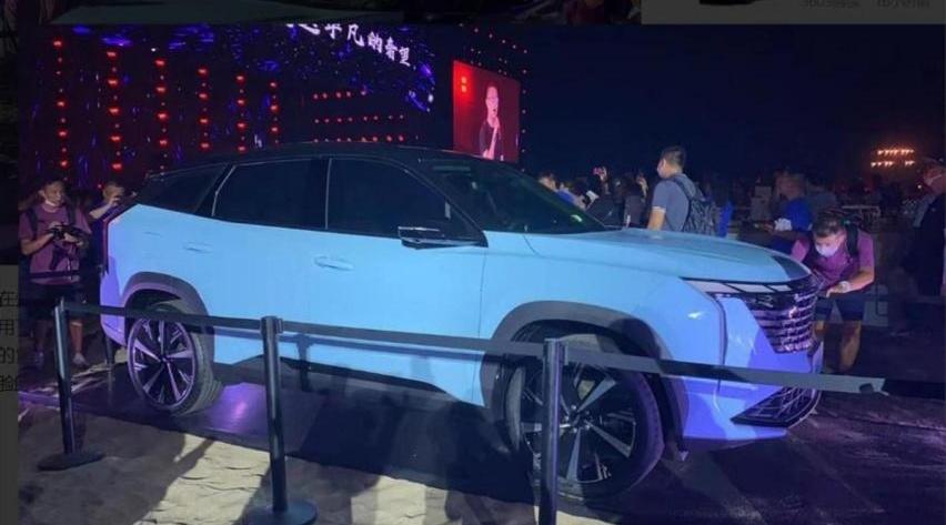 博越,博越L,星越L,比亚迪,长安