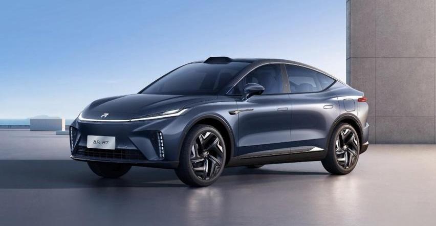 飞凡R7,Model Y,飞凡汽车,特斯拉,奔驰