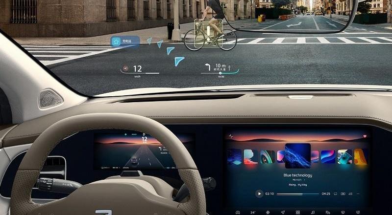飞凡R7,Model Y,飞凡汽车,特斯拉,奔驰