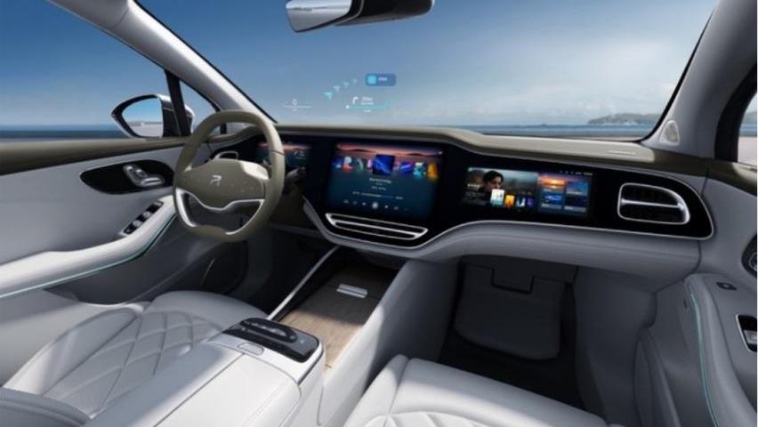 特斯拉,飞凡R7,Model Y