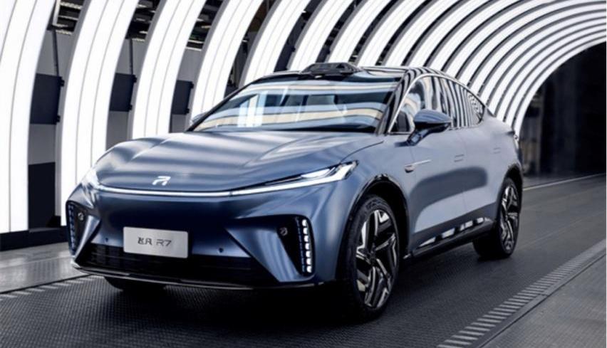 特斯拉,飞凡R7,Model Y