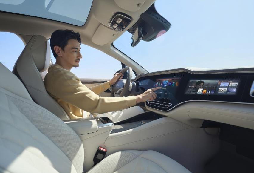 飞凡R7,飞凡汽车,特斯拉,Model Y,蔚来