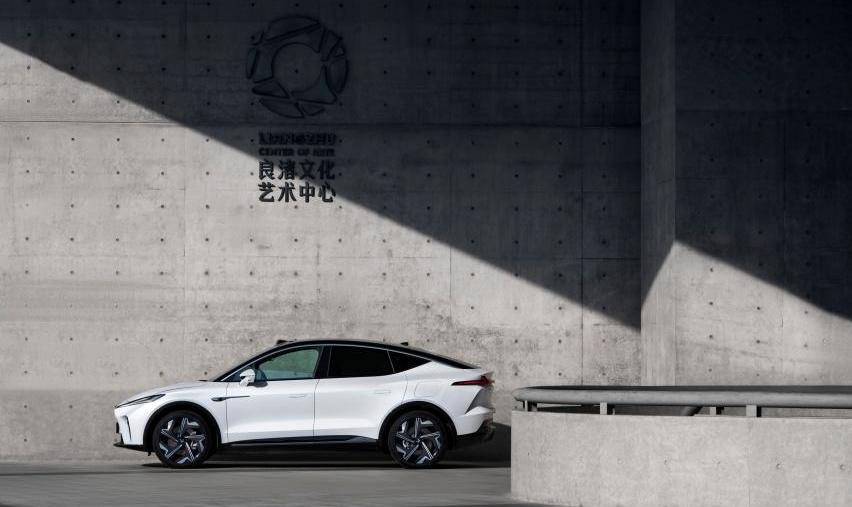 飞凡R7,飞凡汽车,特斯拉,Model Y,蔚来