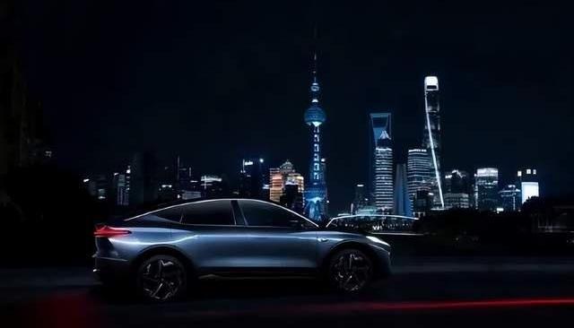 飞凡R7,飞凡汽车,名爵,荣威,蔚来