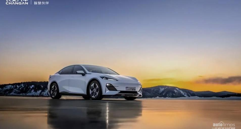 长安,长安深蓝,Model 3,理念
