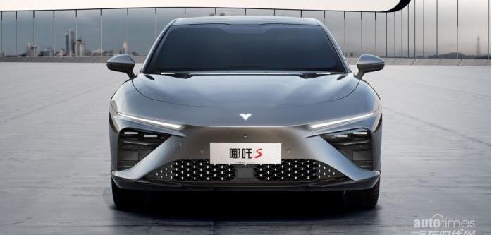哪吒汽车,哪吒U,哪吒S,大众,哪吒V