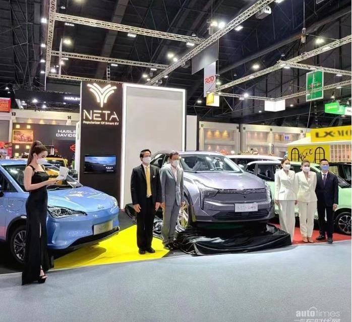 哪吒汽车,哪吒U,哪吒S,大众,哪吒V