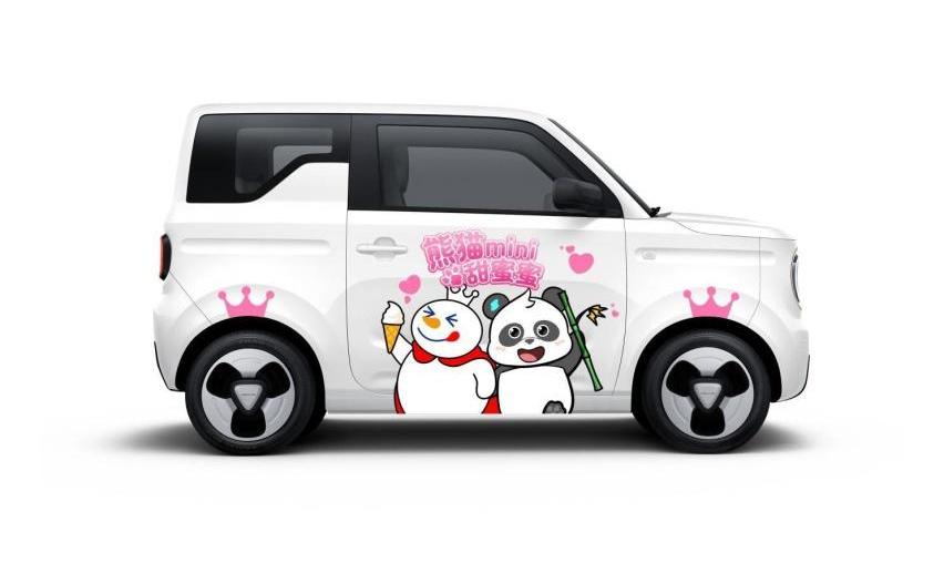 熊猫mini