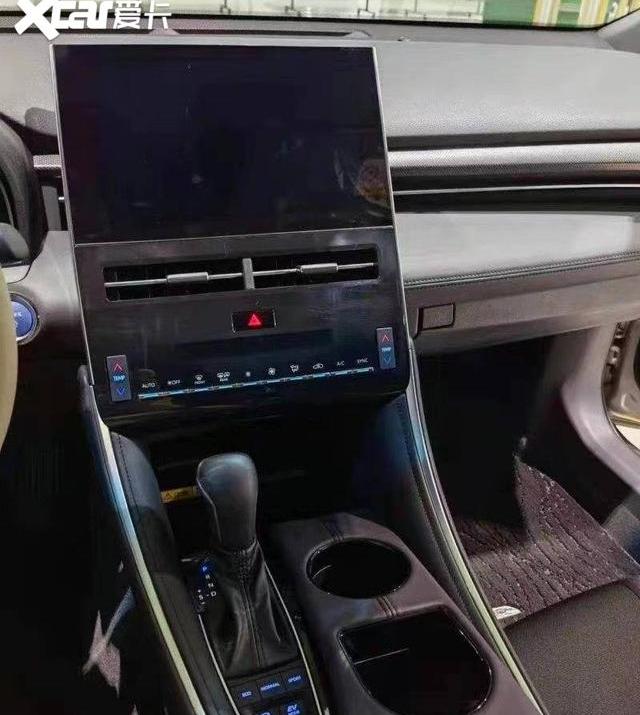 亚洲龙,丰田,一汽