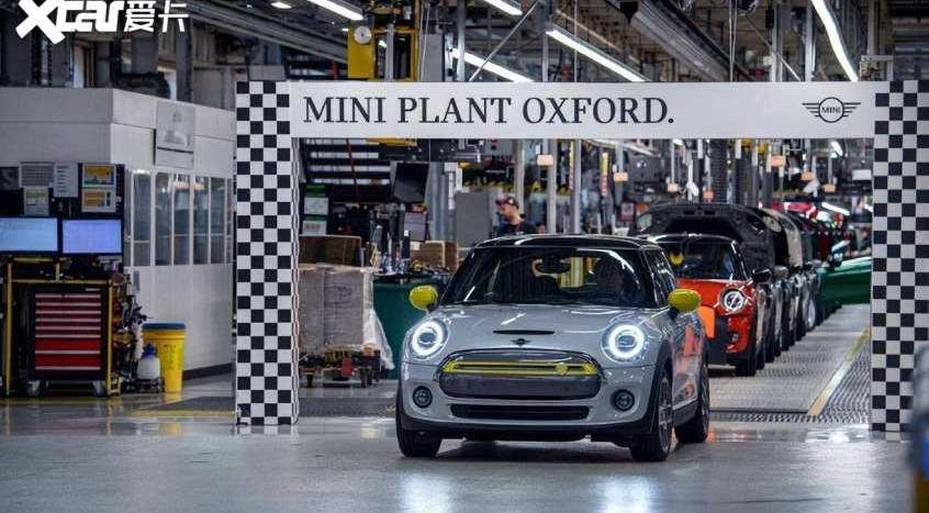 MINI,宝马,大众,长城